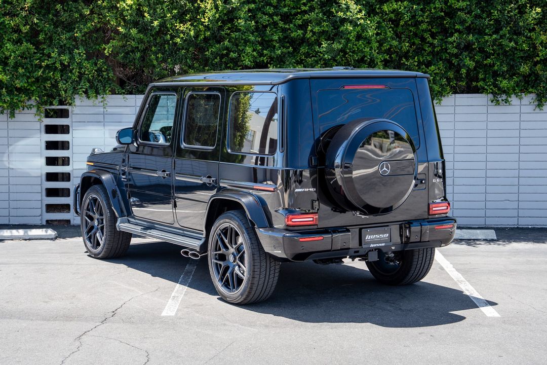 2024 Mercedes-Benz G-Class