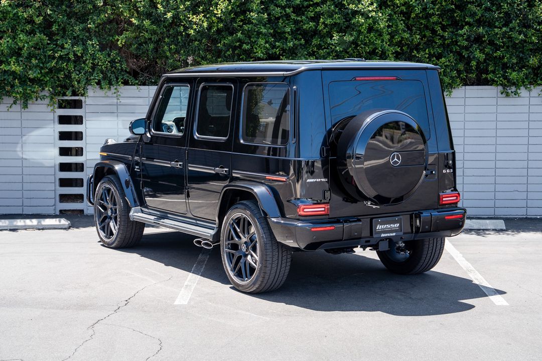 2024 Mercedes-Benz G-Class