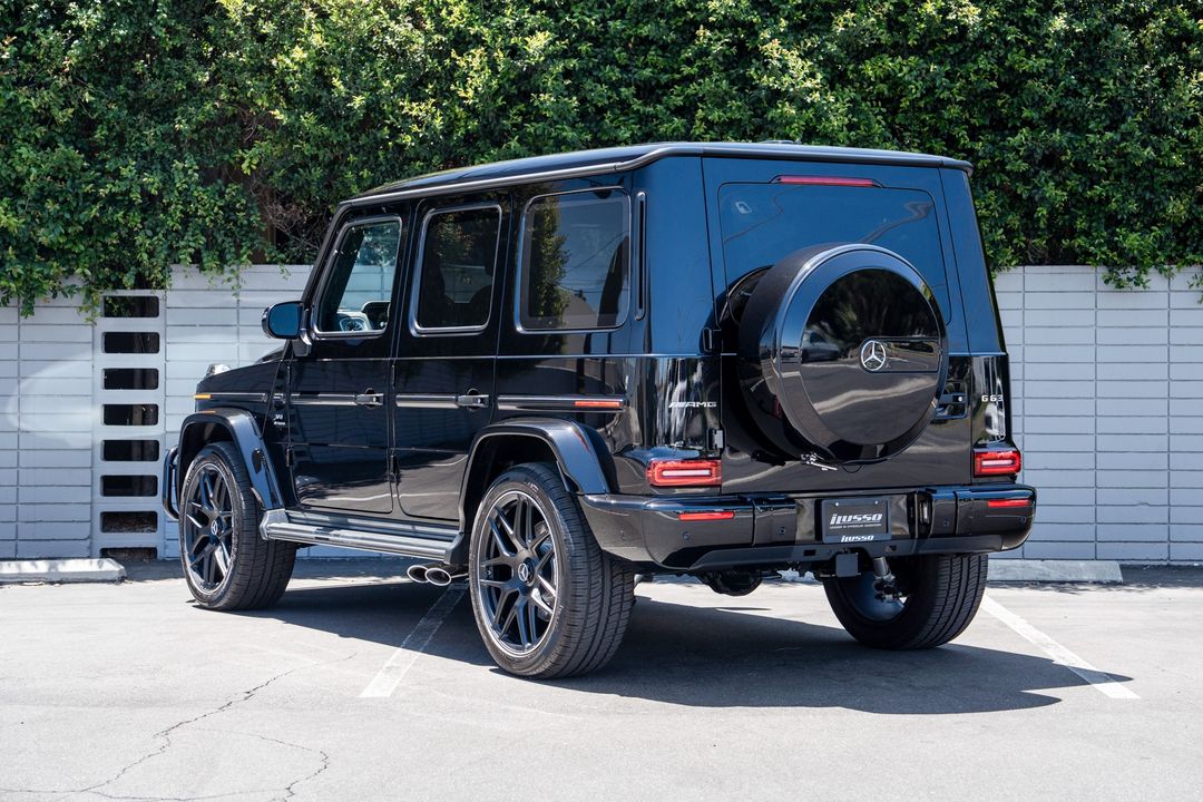 2024 Mercedes-Benz G-Class