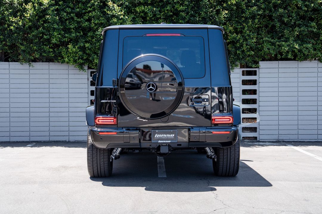 2024 Mercedes-Benz G-Class