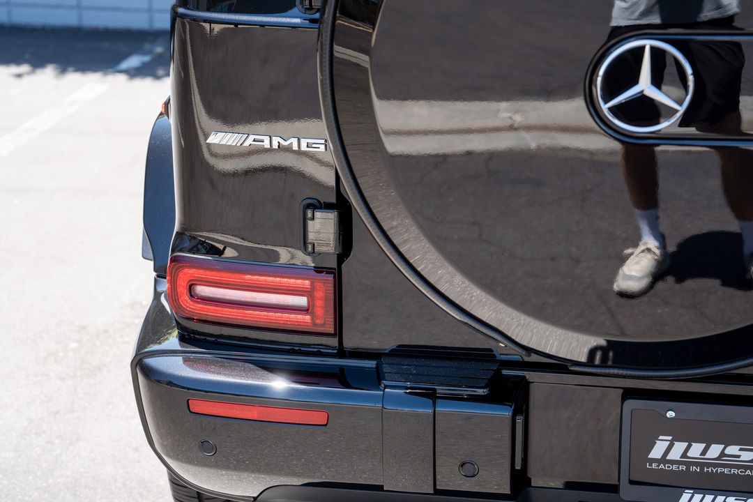 2024 Mercedes-Benz G-Class