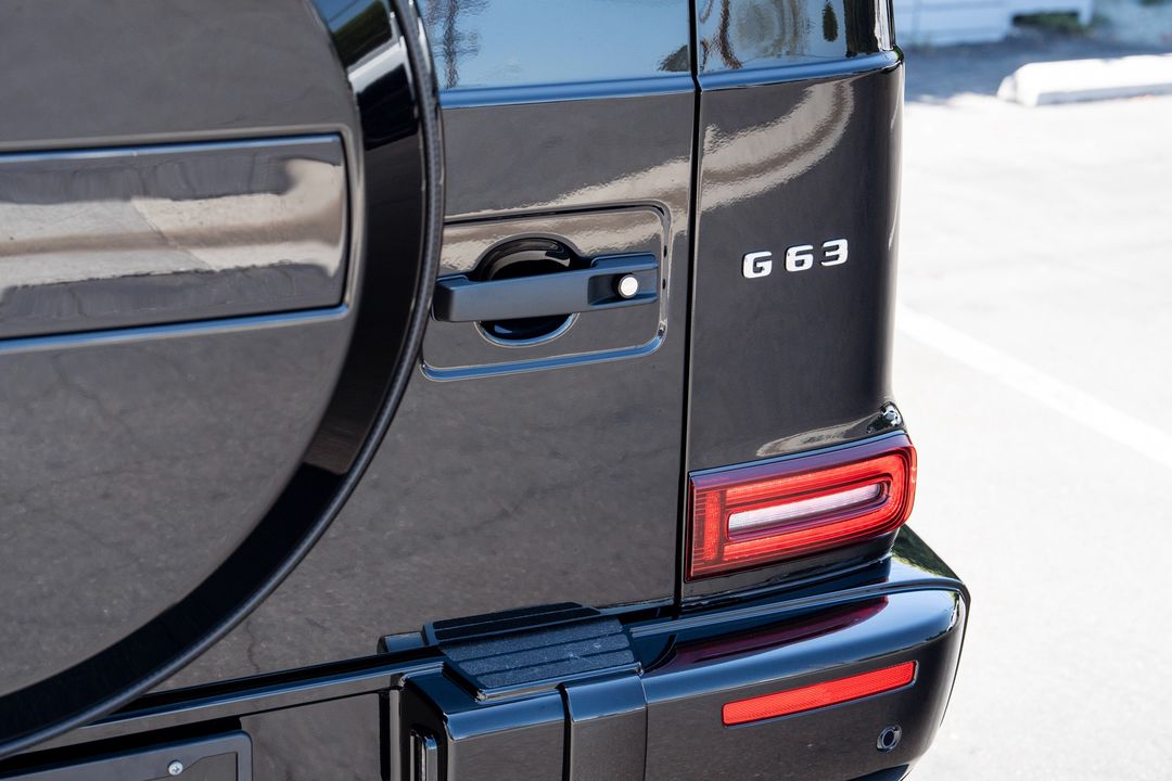 2024 Mercedes-Benz G-Class