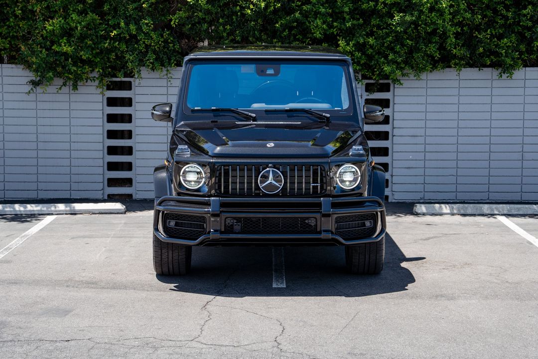 2024 Mercedes-Benz G-Class