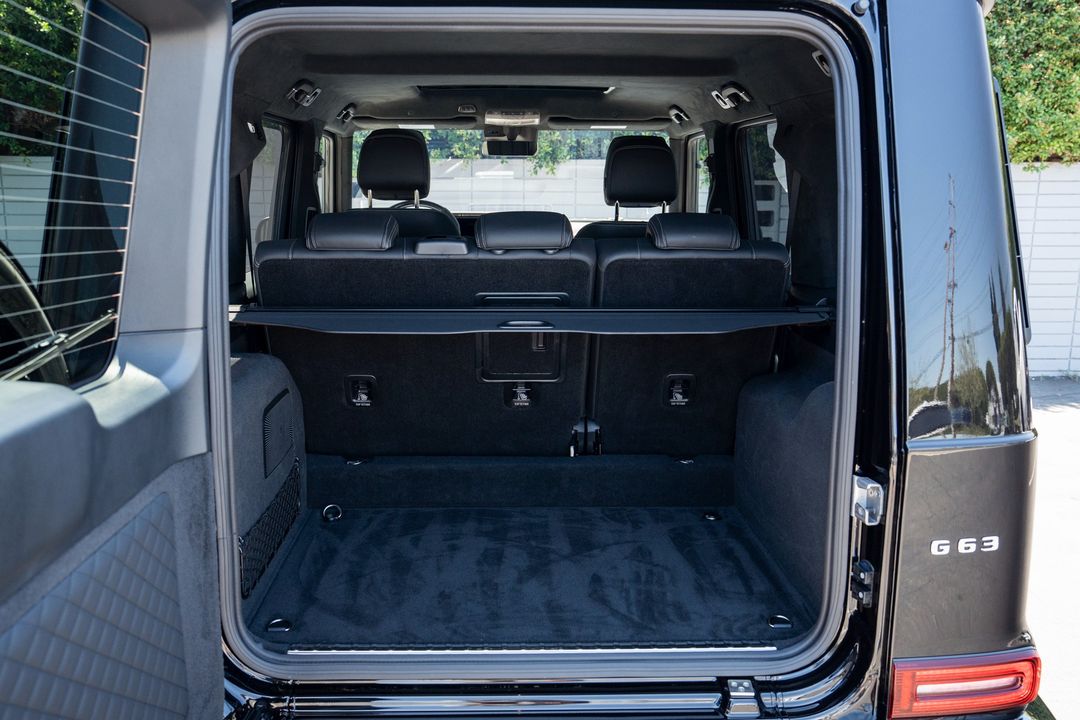 2024 Mercedes-Benz G-Class