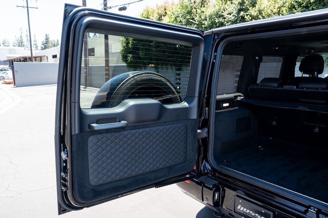 2024 Mercedes-Benz G-Class
