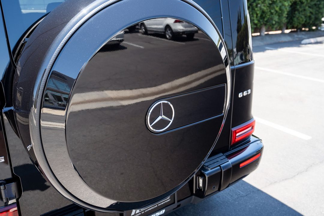 2024 Mercedes-Benz G-Class