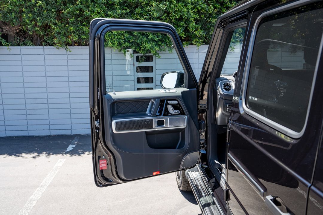 2024 Mercedes-Benz G-Class