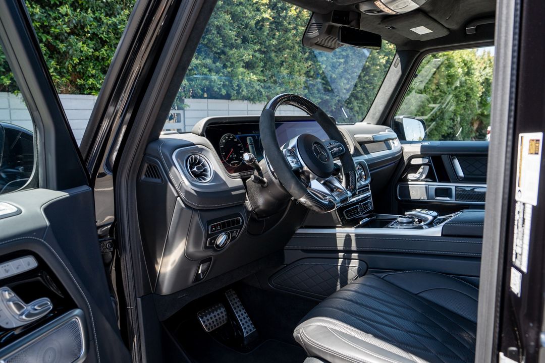 2024 Mercedes-Benz G-Class