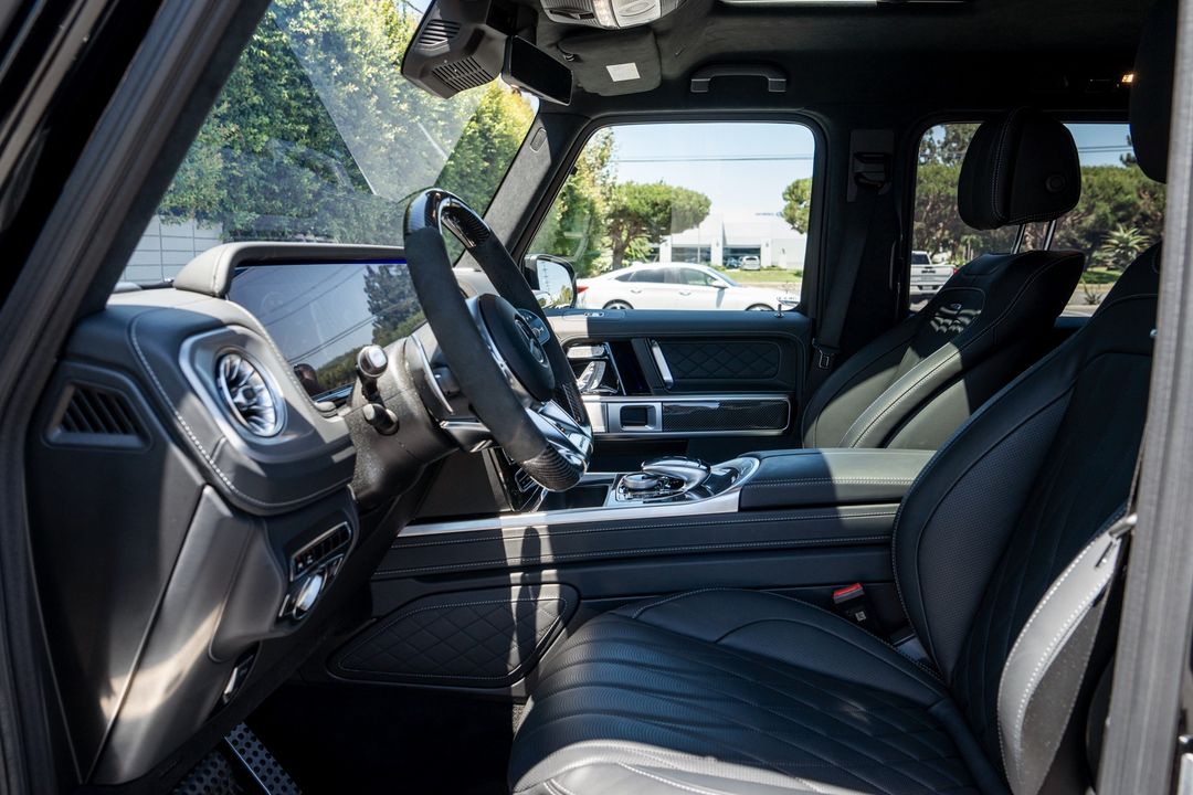 2024 Mercedes-Benz G-Class