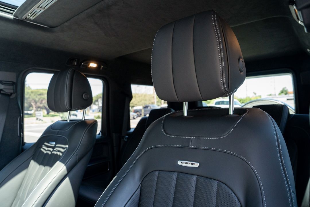 2024 Mercedes-Benz G-Class