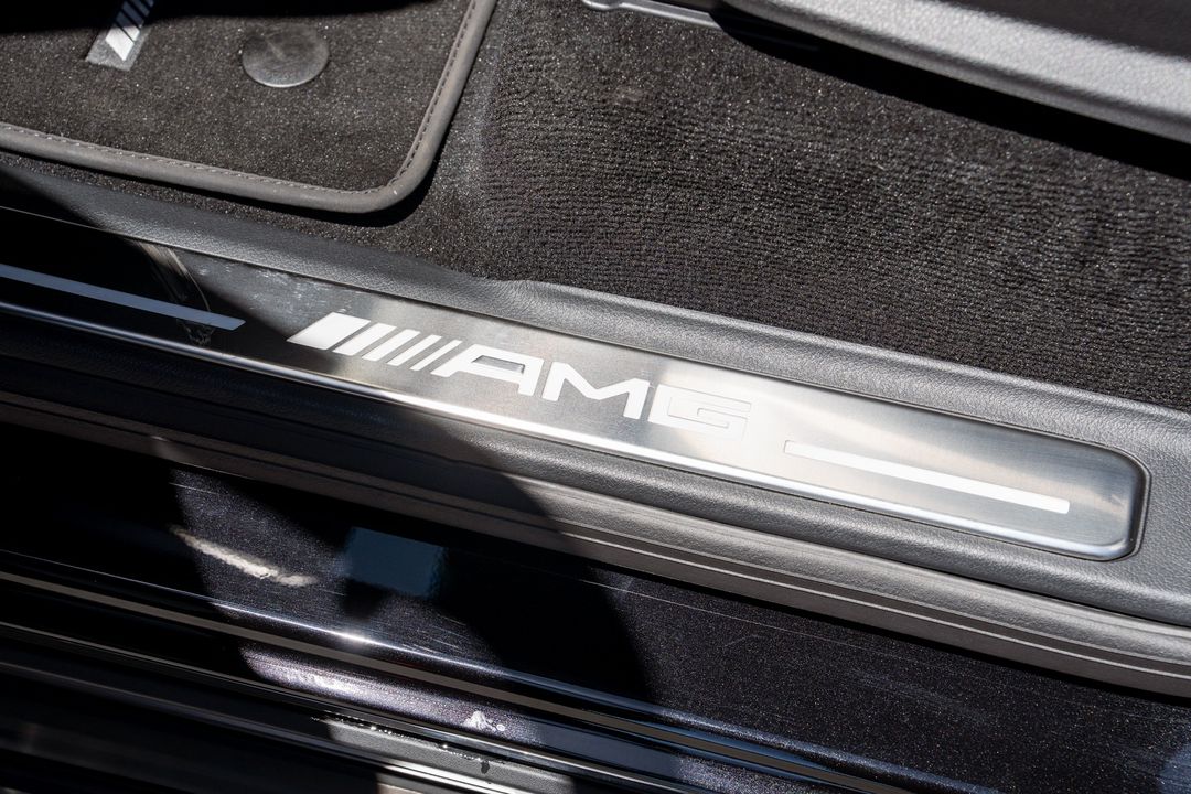 2024 Mercedes-Benz G-Class