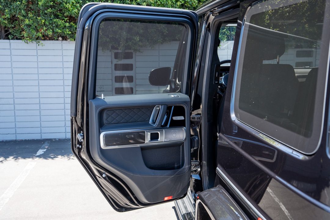 2024 Mercedes-Benz G-Class