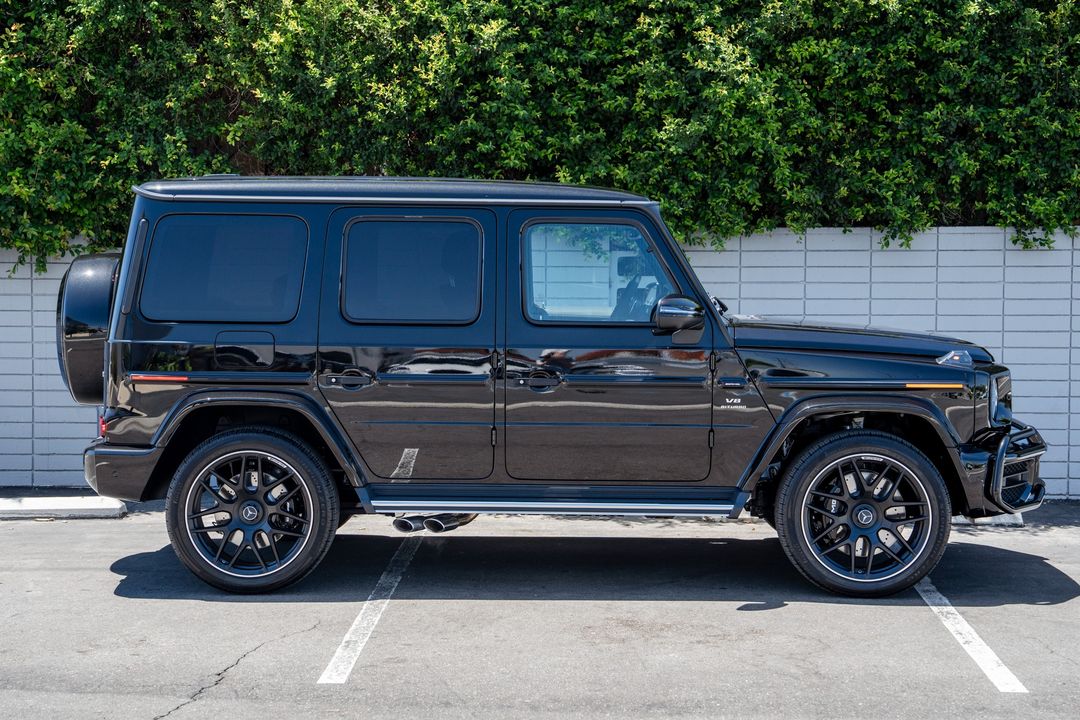 2024 Mercedes-Benz G-Class