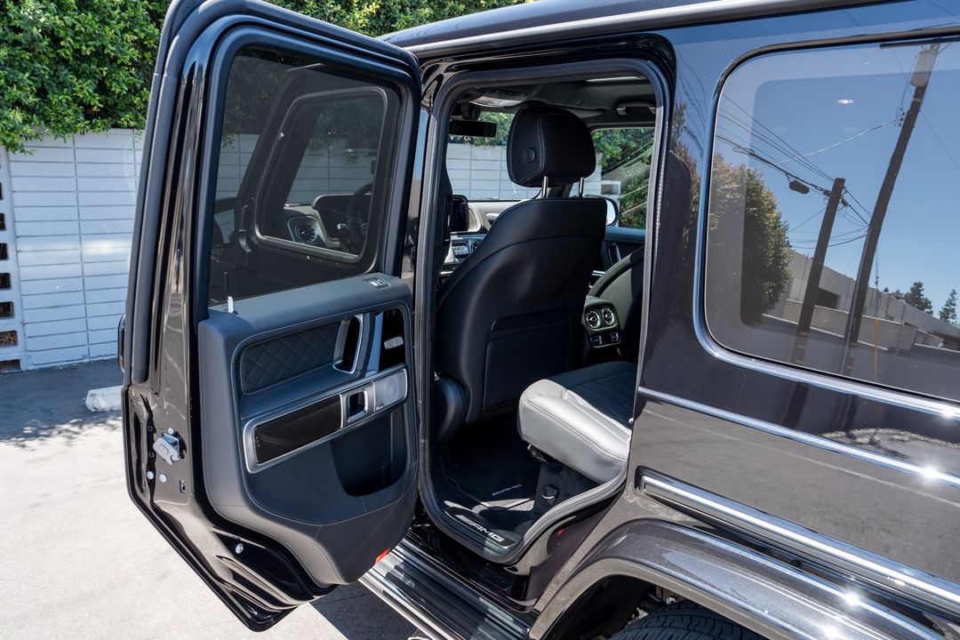 2024 Mercedes-Benz G-Class