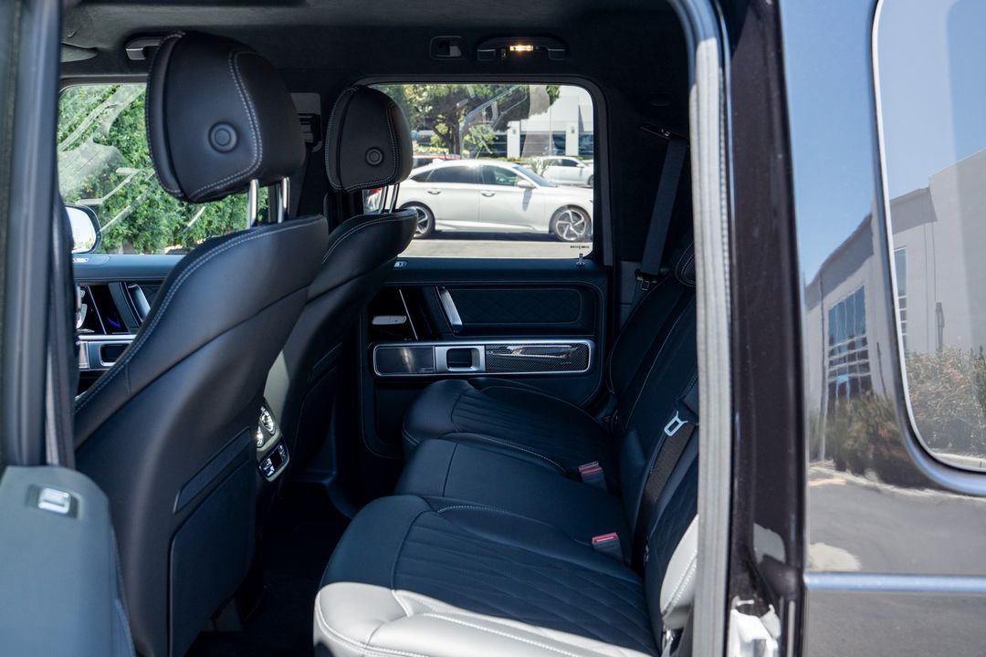 2024 Mercedes-Benz G-Class