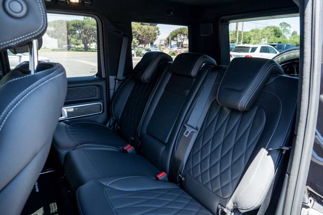 2024 Mercedes-Benz G-Class