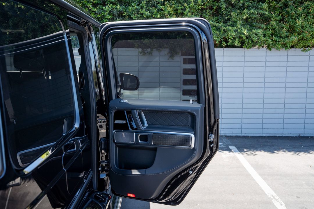 2024 Mercedes-Benz G-Class