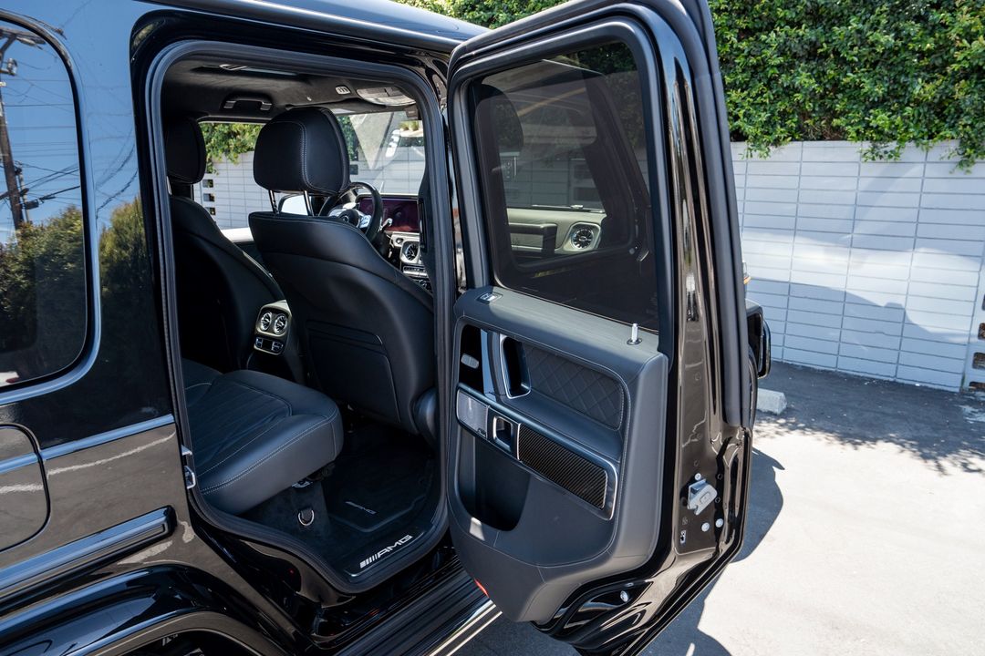 2024 Mercedes-Benz G-Class