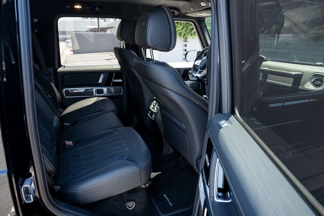 2024 Mercedes-Benz G-Class