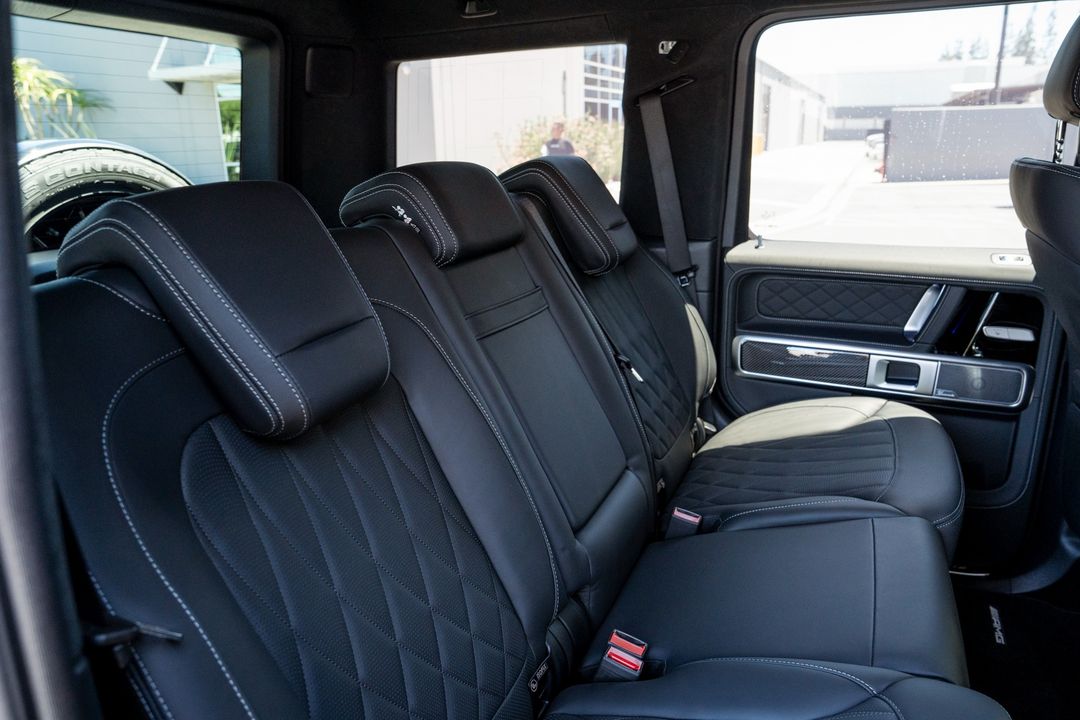 2024 Mercedes-Benz G-Class