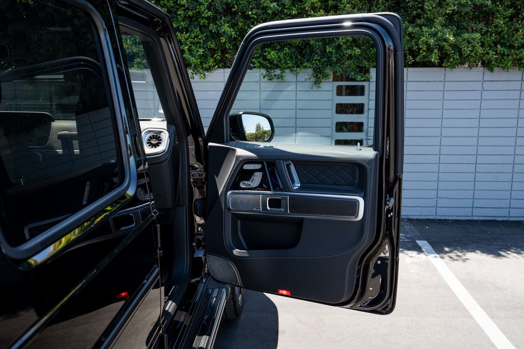 2024 Mercedes-Benz G-Class