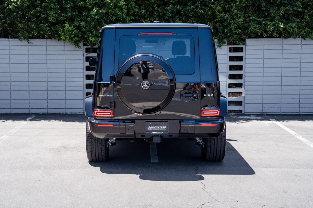 2024 Mercedes-Benz G-Class