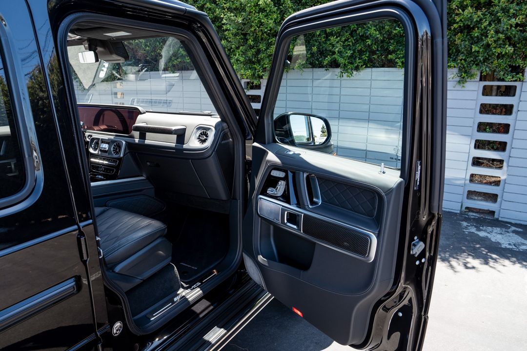 2024 Mercedes-Benz G-Class