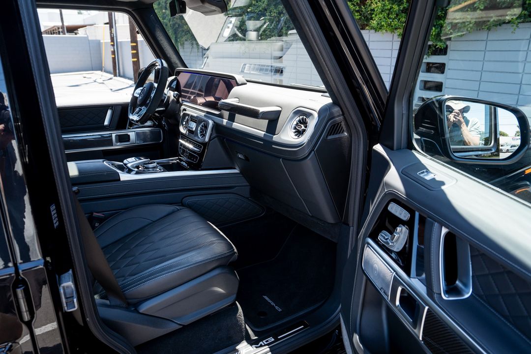 2024 Mercedes-Benz G-Class