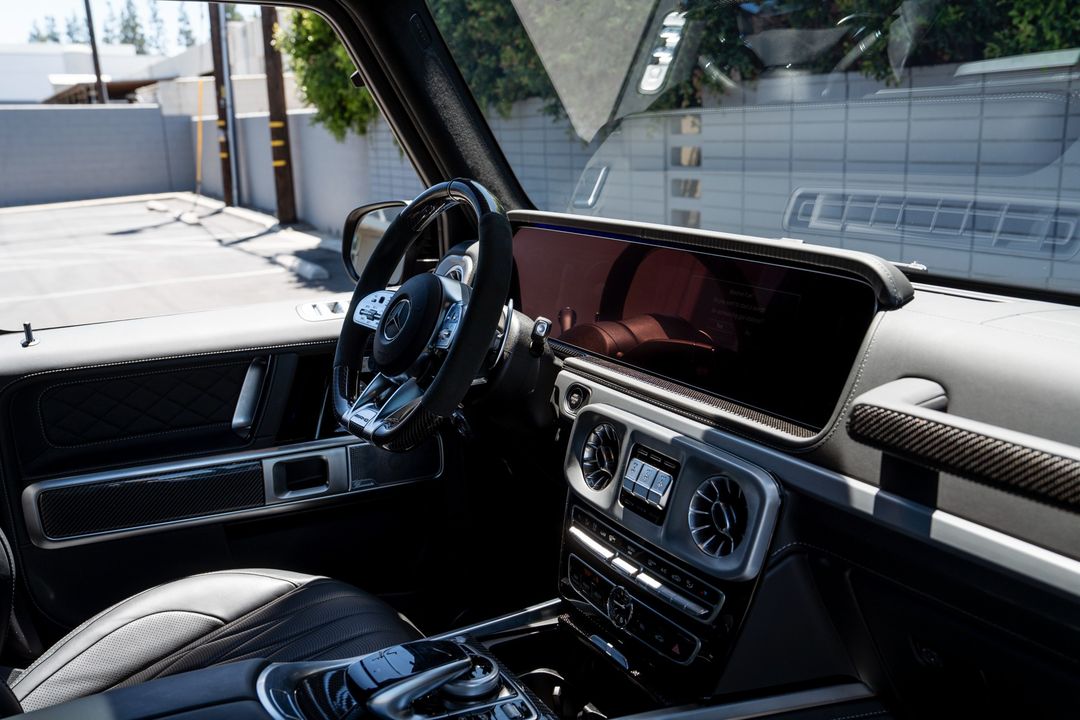 2024 Mercedes-Benz G-Class