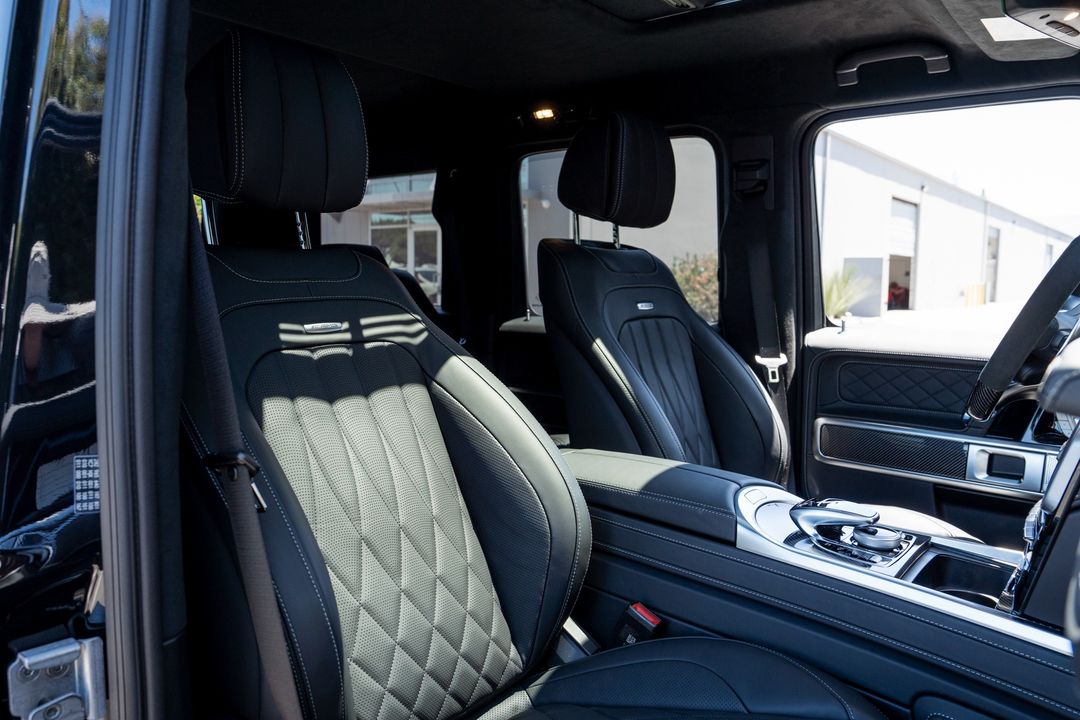2024 Mercedes-Benz G-Class