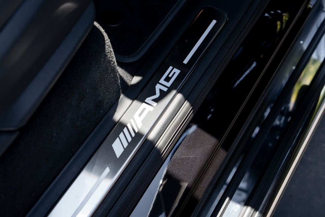 2024 Mercedes-Benz G-Class