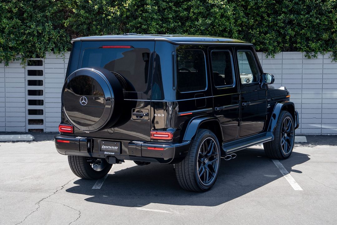 2024 Mercedes-Benz G-Class