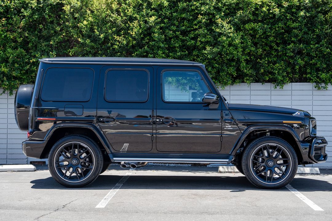 2024 Mercedes-Benz G-Class