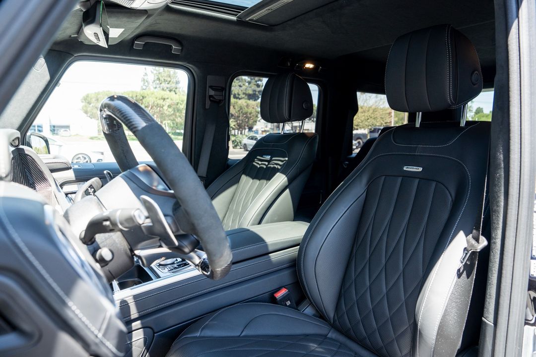 2024 Mercedes-Benz G-Class