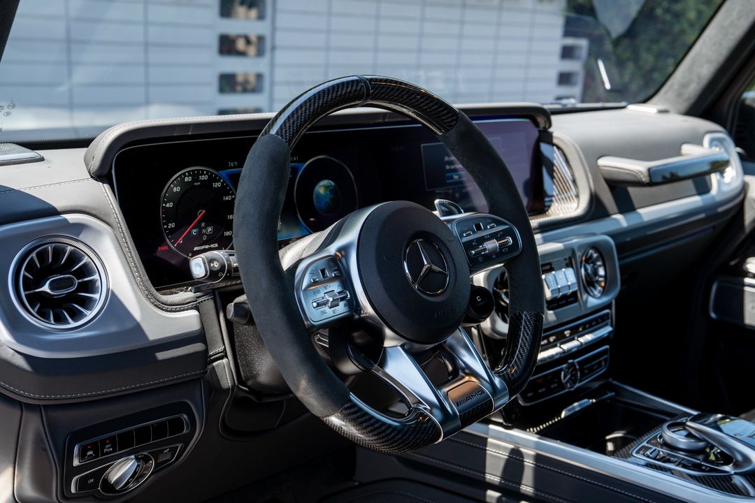 2024 Mercedes-Benz G-Class