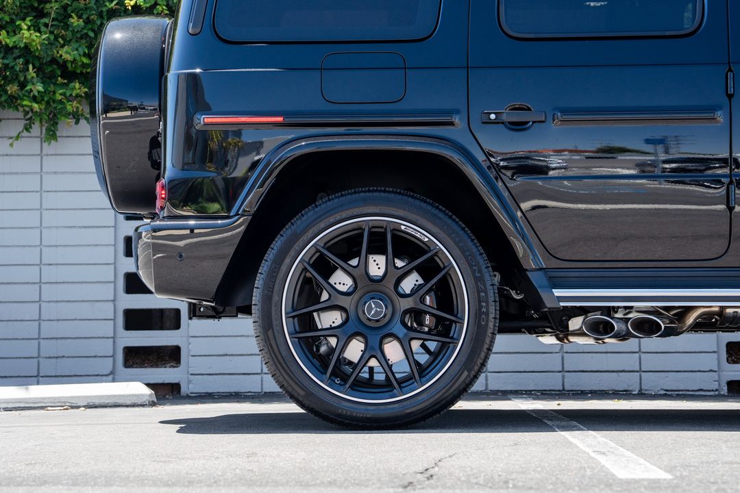 2024 Mercedes-Benz G-Class
