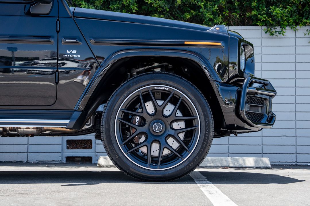 2024 Mercedes-Benz G-Class