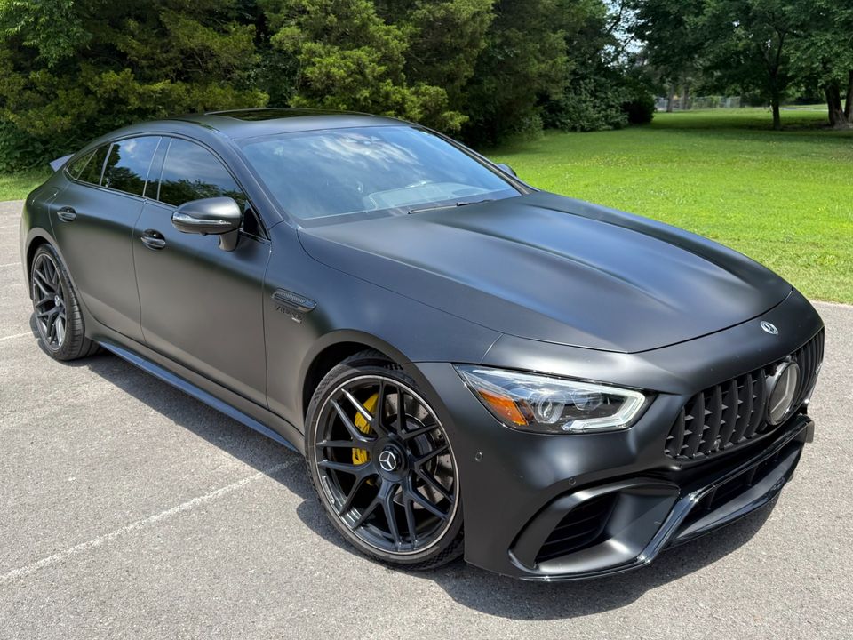 2021 Mercedes-Benz AMG GT 63