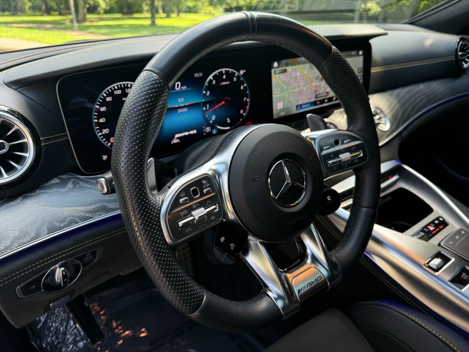 2021 Mercedes-Benz AMG GT 63