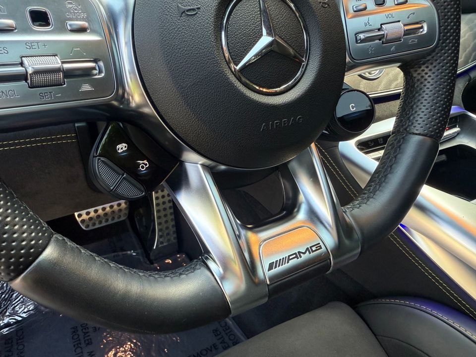 2021 Mercedes-Benz AMG GT 63