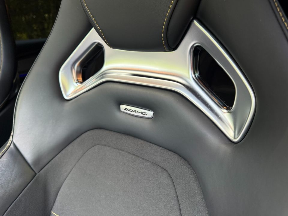 2021 Mercedes-Benz AMG GT 63