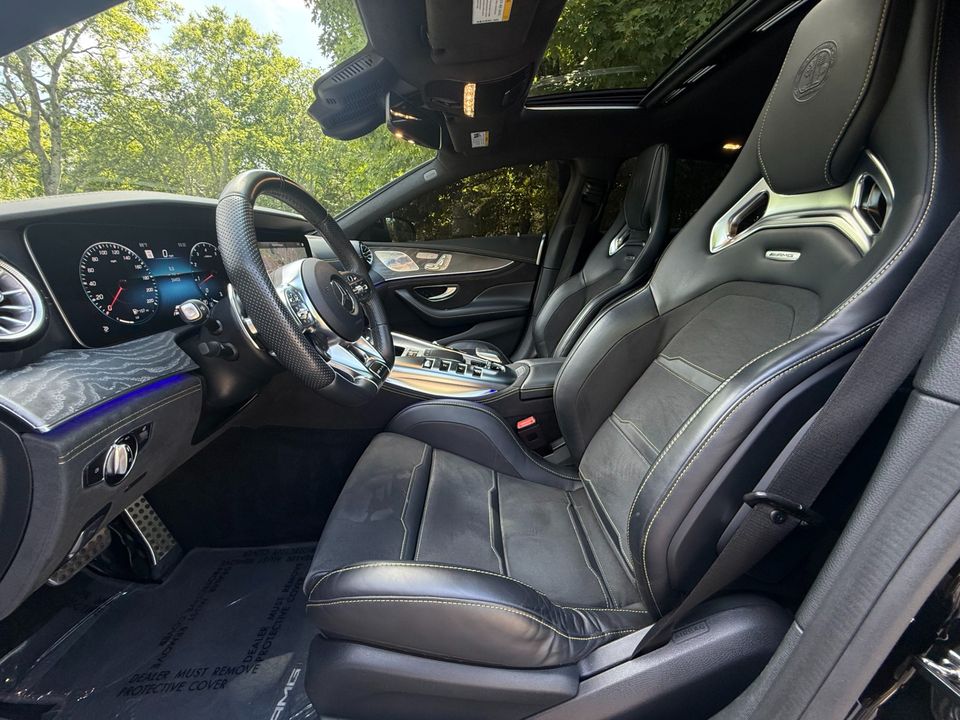 2021 Mercedes-Benz AMG GT 63