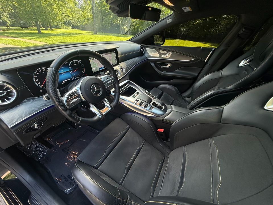 2021 Mercedes-Benz AMG GT 63