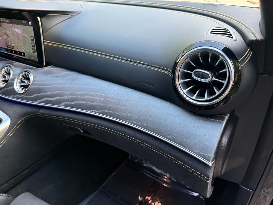 2021 Mercedes-Benz AMG GT 63