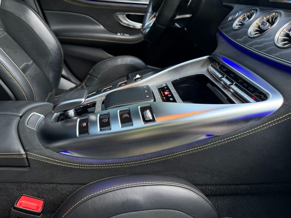 2021 Mercedes-Benz AMG GT 63