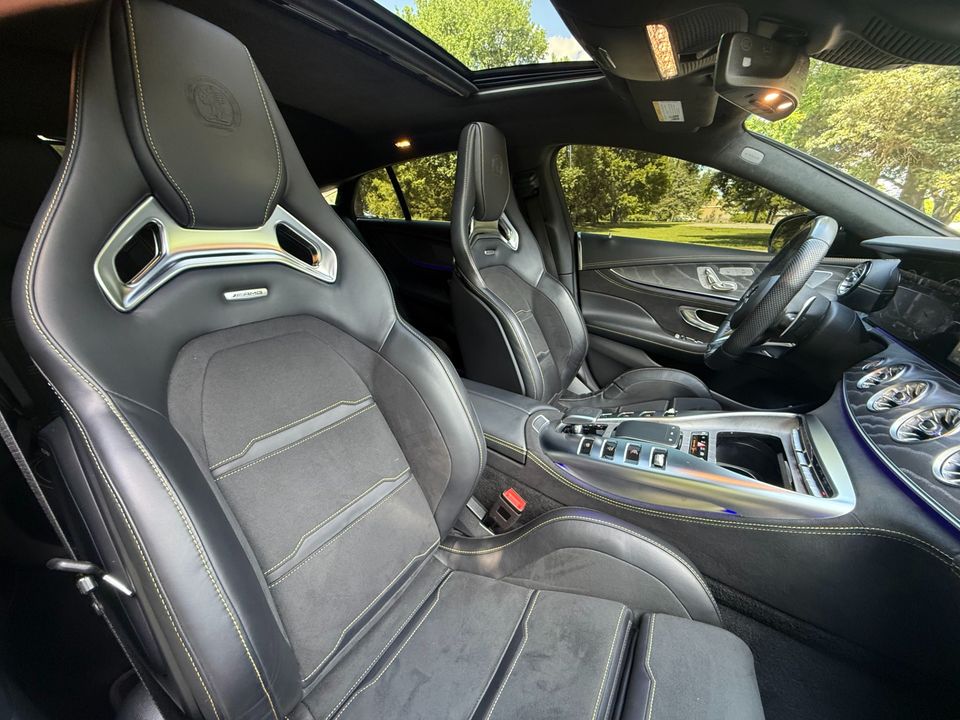 2021 Mercedes-Benz AMG GT 63
