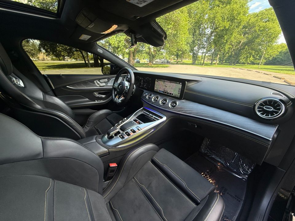 2021 Mercedes-Benz AMG GT 63