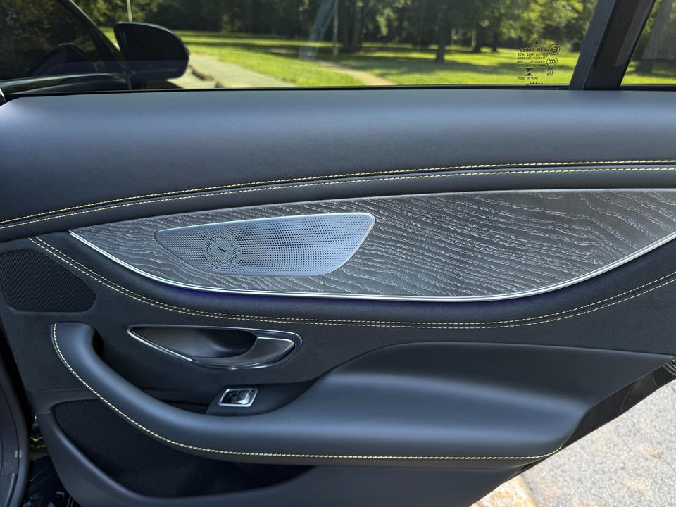 2021 Mercedes-Benz AMG GT 63