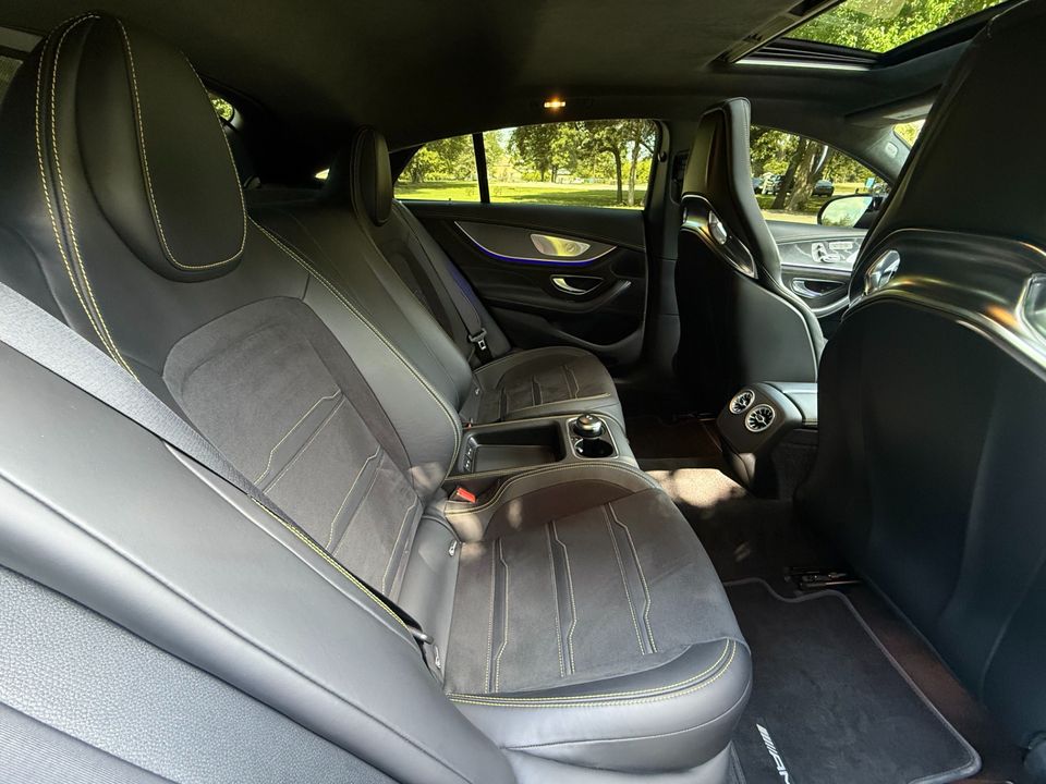 2021 Mercedes-Benz AMG GT 63