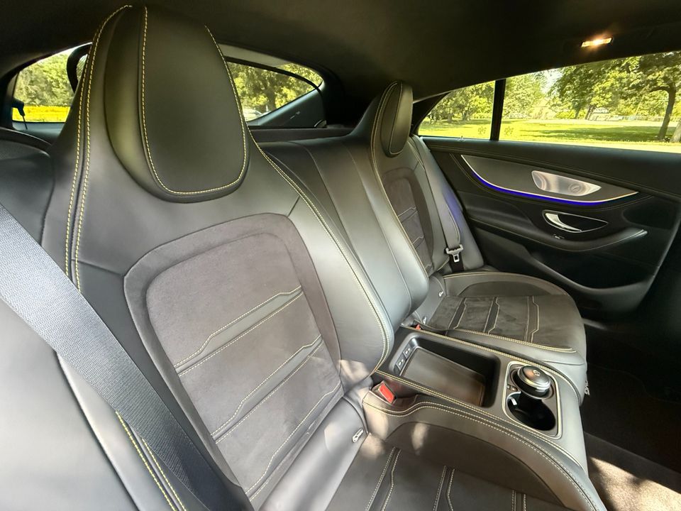 2021 Mercedes-Benz AMG GT 63
